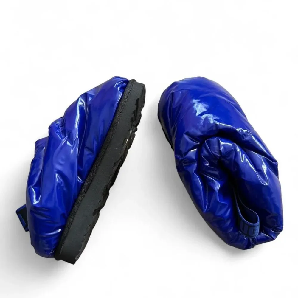 Ugg Blue Slippers